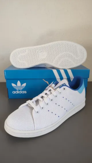 Zapatillas Adidas Stan Smith Talla 43