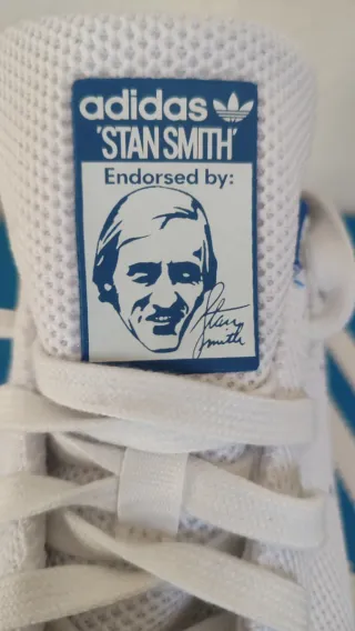 Zapatillas Adidas Stan Smith Talla 43