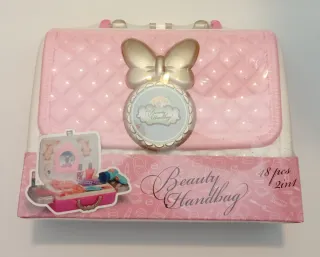 Beauty Handbag 18 pezzi 2in1