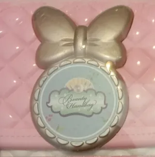 Beauty Handbag 18 pezzi 2in1