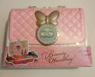 Beauty Handbag 18 pezzi 2in1