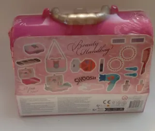 Beauty Handbag 18 pezzi 2in1