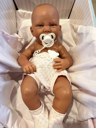 Muñeca Bebé Antonio Juan