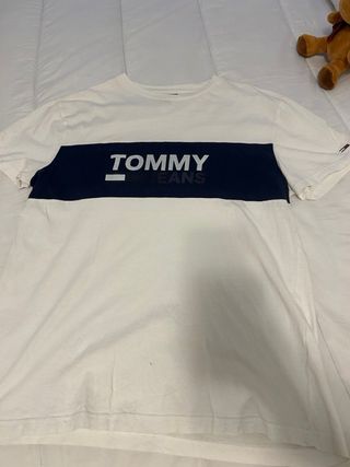 Camisetas de marca manga corta