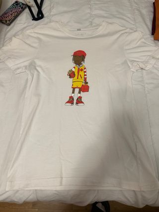 Camisetas de marca manga corta