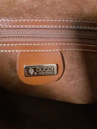 Borsa Gucci Marrone