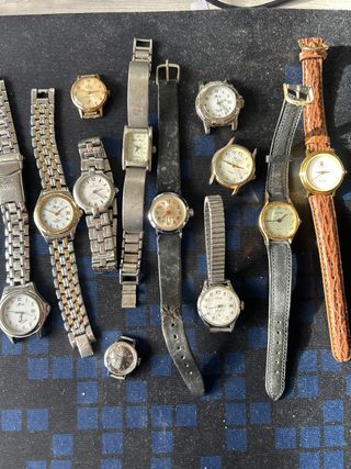 Lotto 12 Orologi da Donna