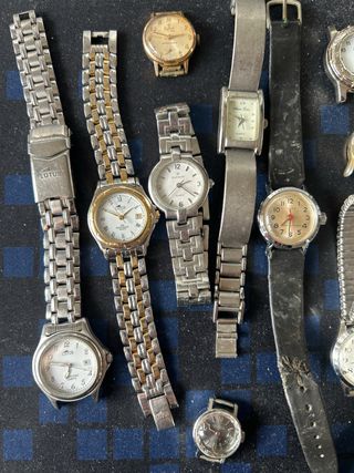 Lotto 12 Orologi da Donna