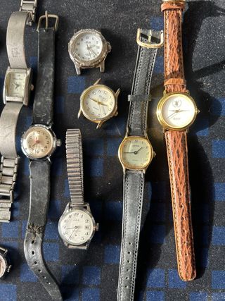 Lotto 12 Orologi da Donna