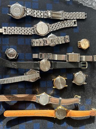 Lotto 12 Orologi da Donna