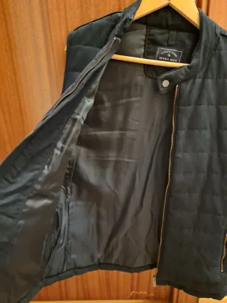 Chaleco Esfera Negro