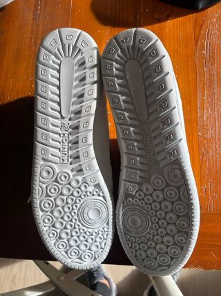 Zapatillas Munich T-43 Blancas Nuevas