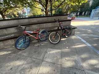 Bicicleta  Booma 26 Edición Limitada