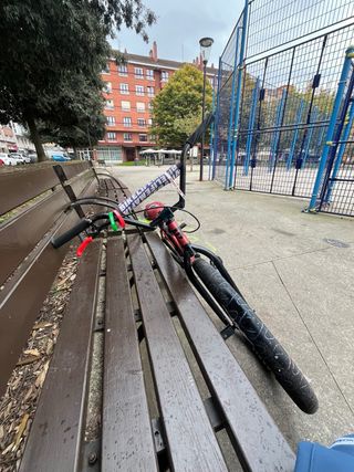 Bicicleta  Booma 26 Edición Limitada