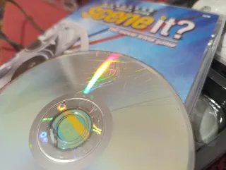 Scene It? Xbox 360 Juego Trivia Películas