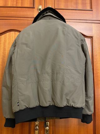 Cazadora Aeronautica Militare T48 Verde Militar