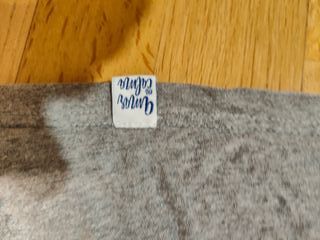 Camiseta Amar en Calma Hombre Barba Roja