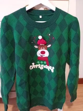 Jersey Navideño