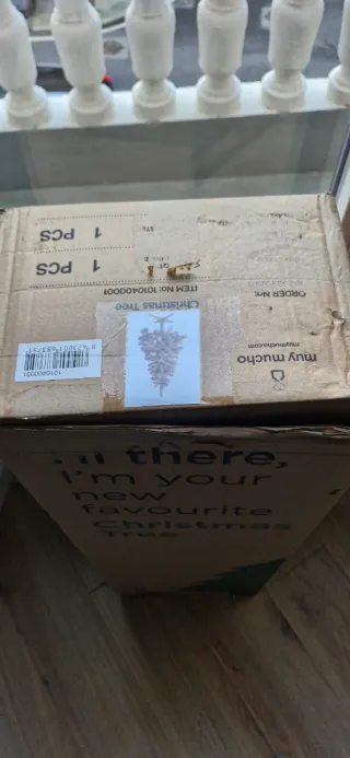 Decoraciones Navideñas variadas