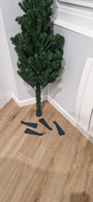 Decoraciones Navideñas variadas