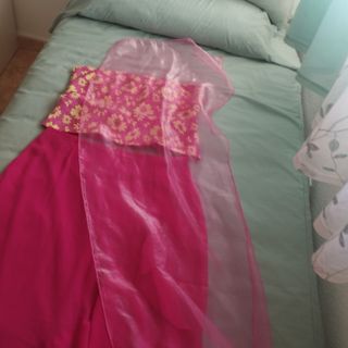 Vestido boda comunión bautizo