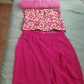 Vestido boda comunión bautizo