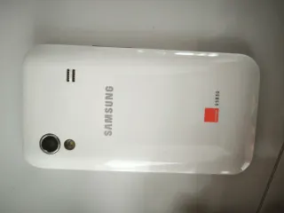 Samsung Galaxy Ace Negro