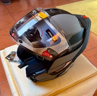 Casco Moto Airoh Antracita Nuevo