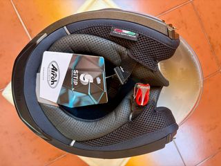 Casco Moto Airoh Antracita Nuevo