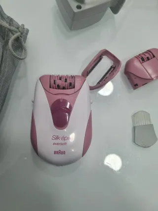 Braun Silk-épil EverSoft Depiladora