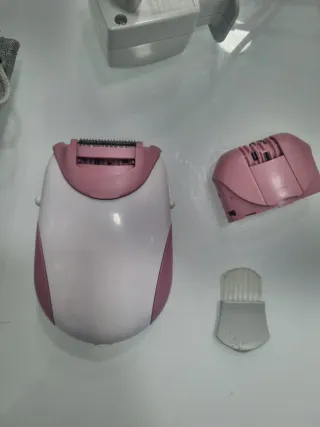 Braun Silk-épil EverSoft Depiladora
