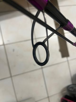 Caña de pescar Cinnetic