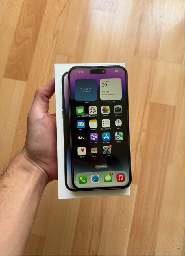 iPhone 14 Pro Max 256gb OFERTA