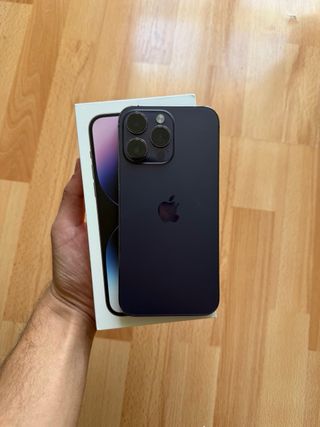 iPhone 14 Pro Max 256gb OFFERTA