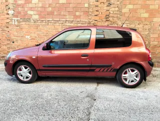 Renault Clio 2005