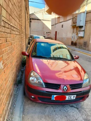 Renault Clio 2005