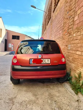 Renault Clio 2005