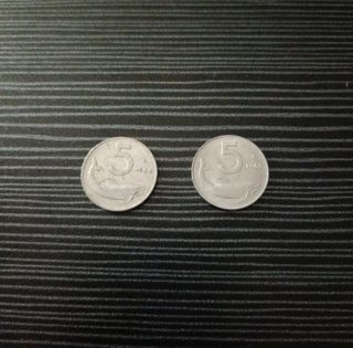 Lotto Monete italiane/stranieri