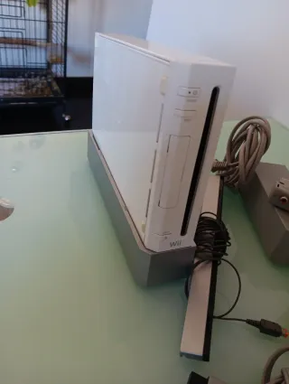 Consola Nintendo Wii + Accessori