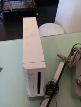 Consola Nintendo Wii + Accessori