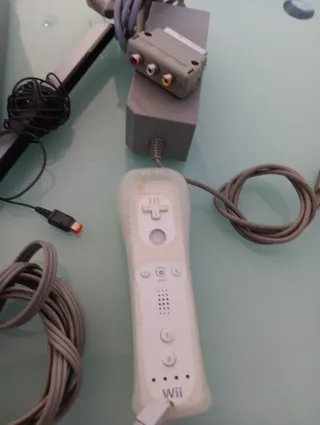 Consola Nintendo Wii + Accessori