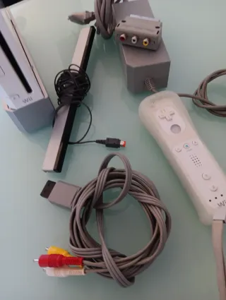 Consola Nintendo Wii + Accessori