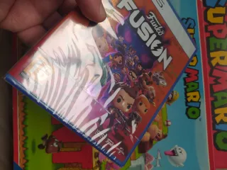🆕 -PRECINTADO- Funko Fusion de Ps5 PAL ES