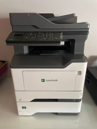 Impresora Lexmark MX321 Láser Multifunción