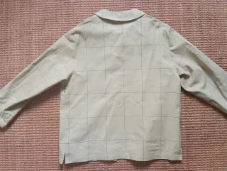 Chaqueta impermeable Aquascutum beige