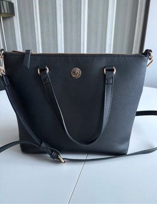 Bolso Negro Anne Klein