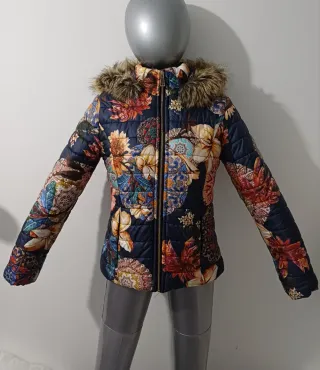 Plumífero mujer L/XL