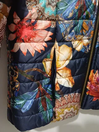 Plumífero mujer L/XL