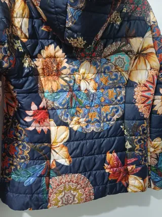 Plumífero mujer L/XL