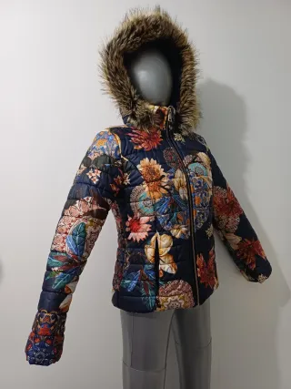 Plumífero mujer L/XL